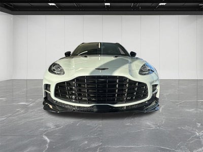 2026 Aston Martin DBX 707
