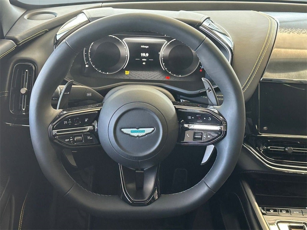 2026 Aston Martin DBX 707