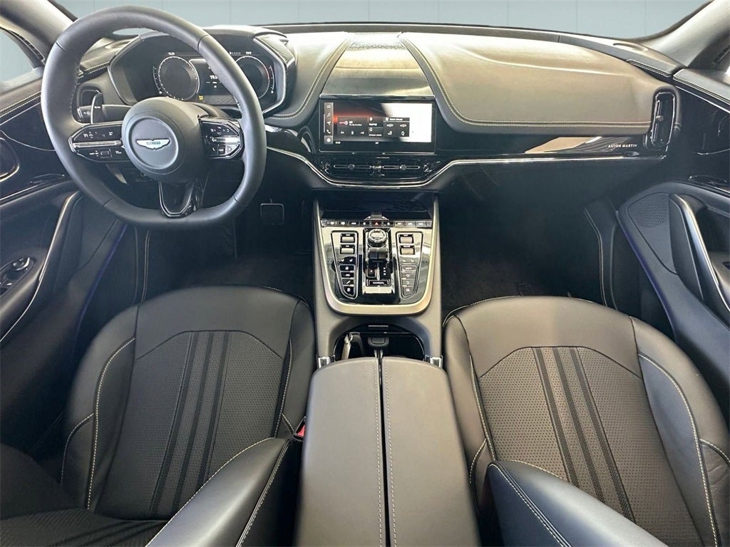 2026 Aston Martin DBX 707