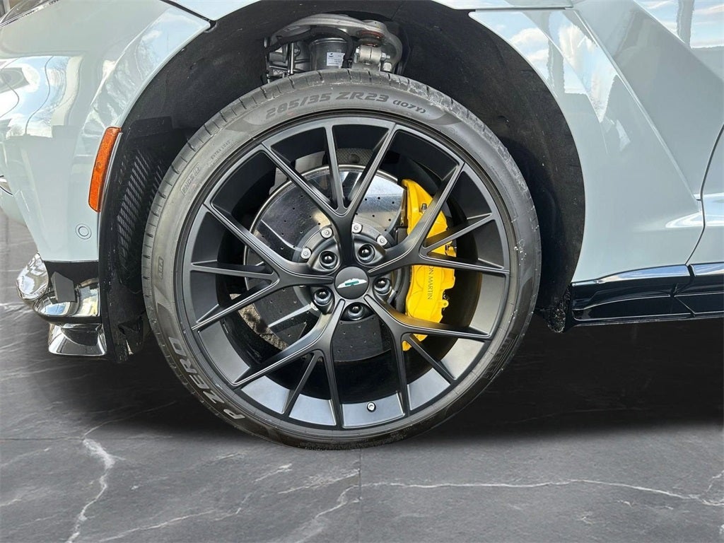 2026 Aston Martin DBX 707