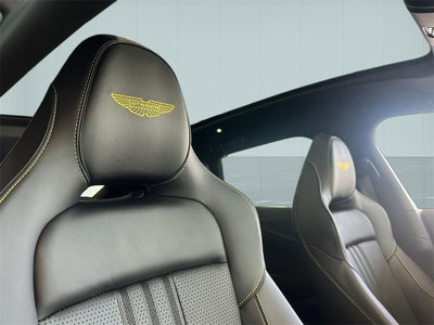 2026 Aston Martin DBX 707