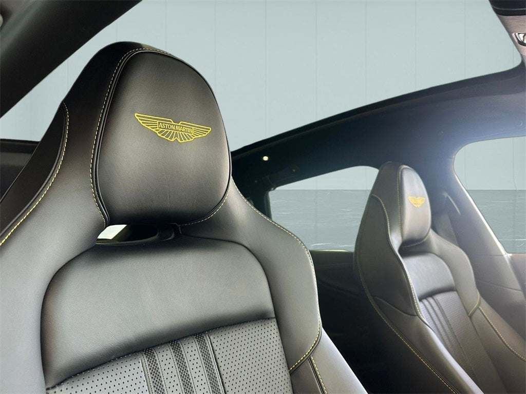 2026 Aston Martin DBX 707