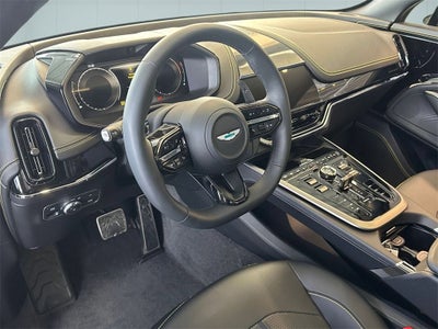 2026 Aston Martin DBX 707