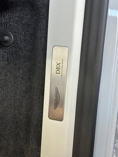 2026 Aston Martin DBX 707