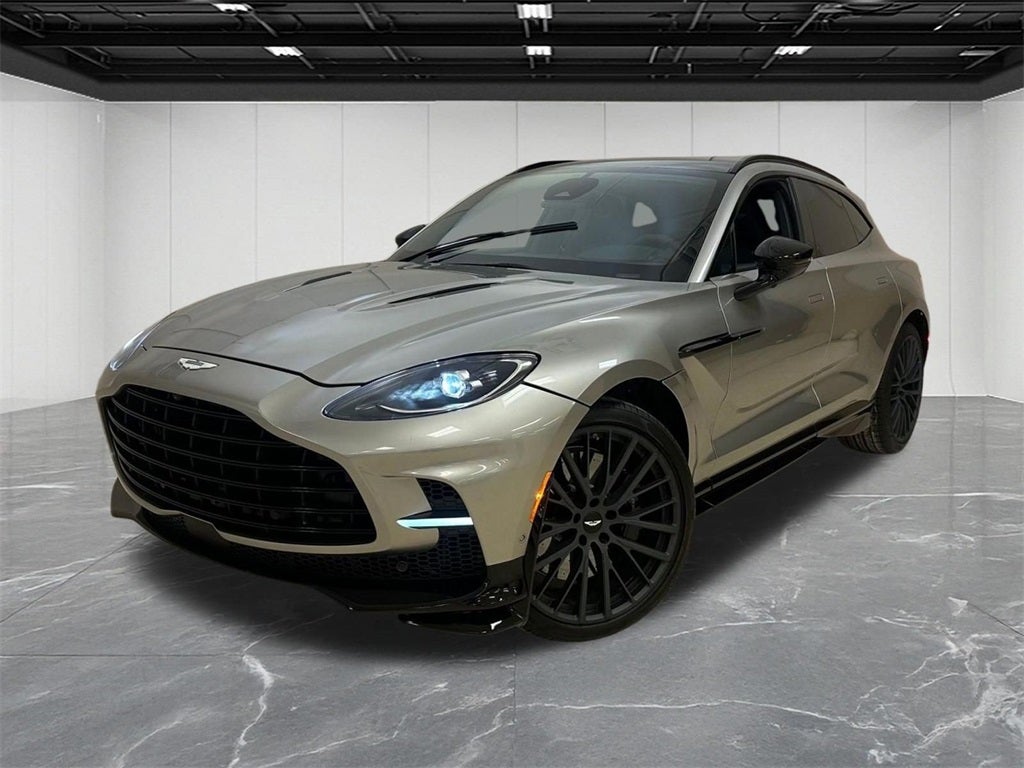 2026 Aston Martin DBX 707