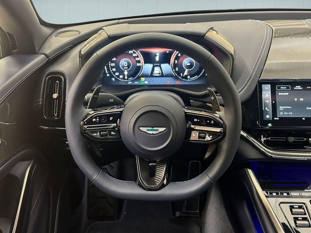 2026 Aston Martin DBX 707