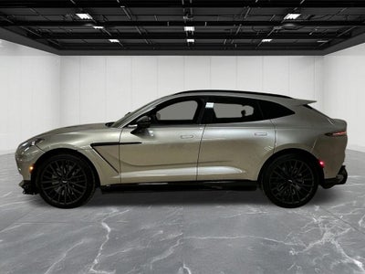 2026 Aston Martin DBX 707
