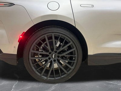 2026 Aston Martin DBX 707