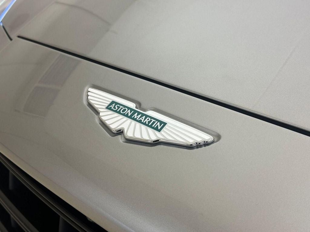 2026 Aston Martin DBX 707