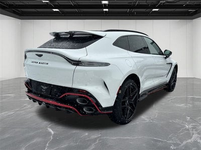 2026 Aston Martin DBX S