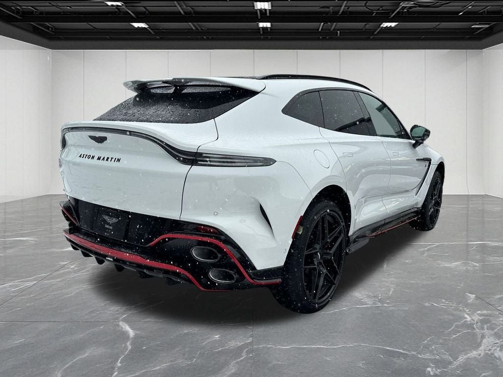 2026 Aston Martin DBX S
