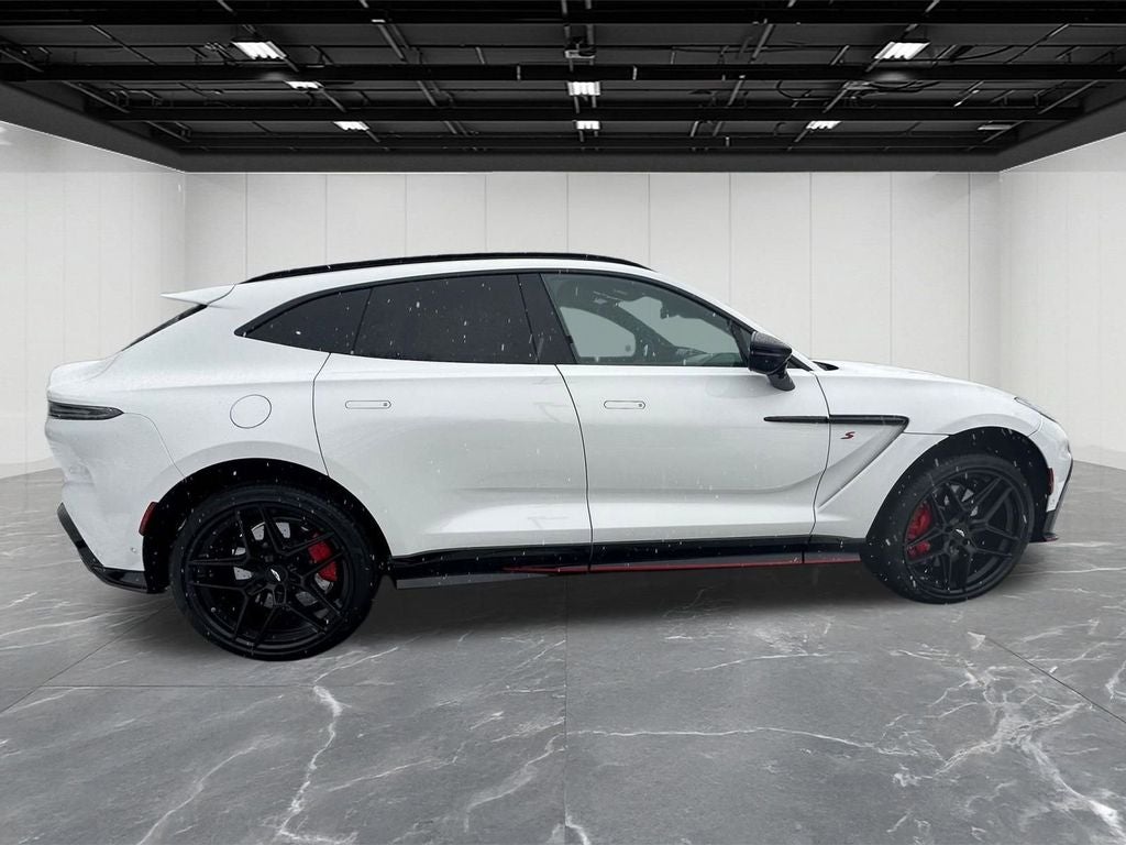 2026 Aston Martin DBX S