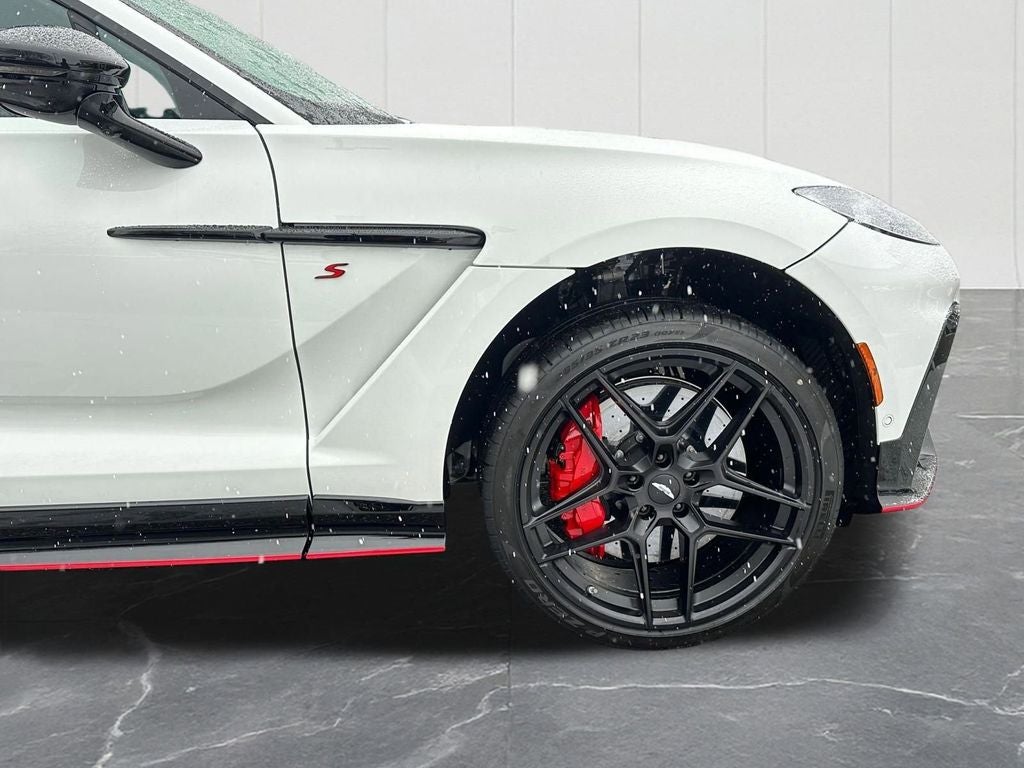 2026 Aston Martin DBX S