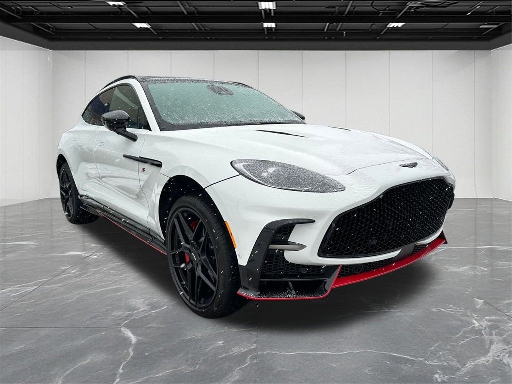 2026 Aston Martin DBX S