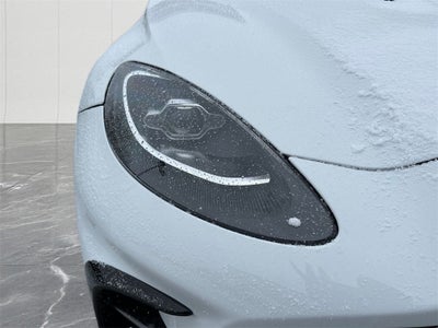 2026 Aston Martin DBX S