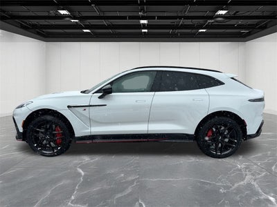2026 Aston Martin DBX S