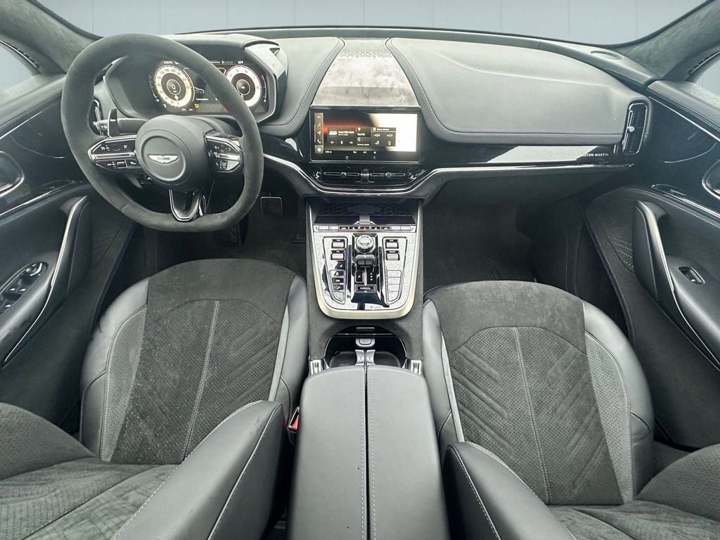 2026 Aston Martin DBX S