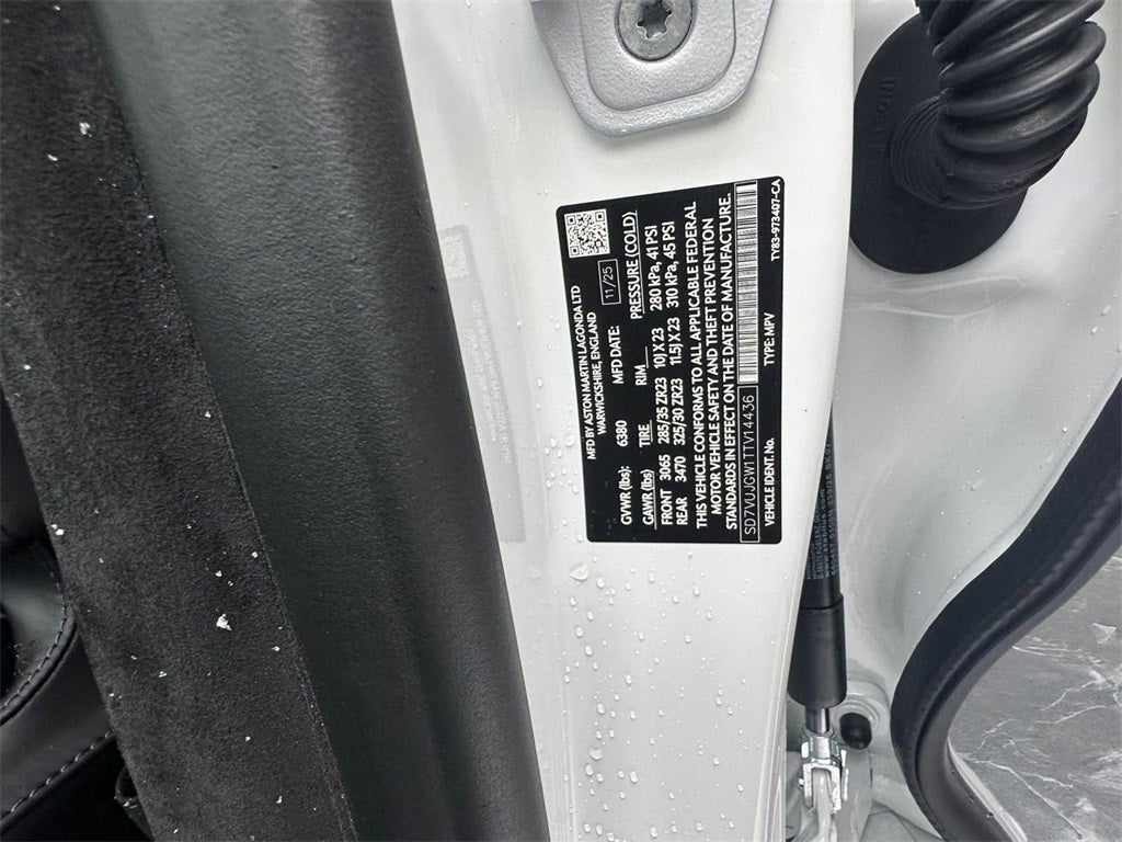 2026 Aston Martin DBX S