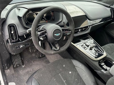 2026 Aston Martin DBX S