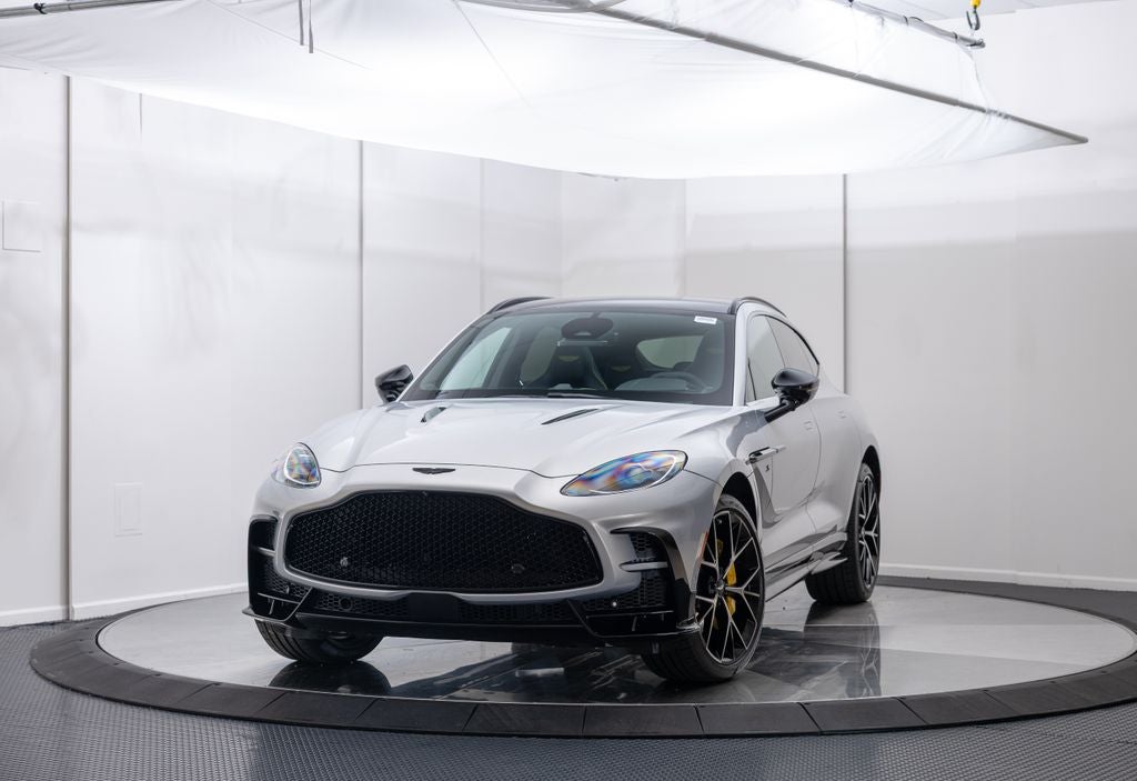 2026 Aston Martin DBX S