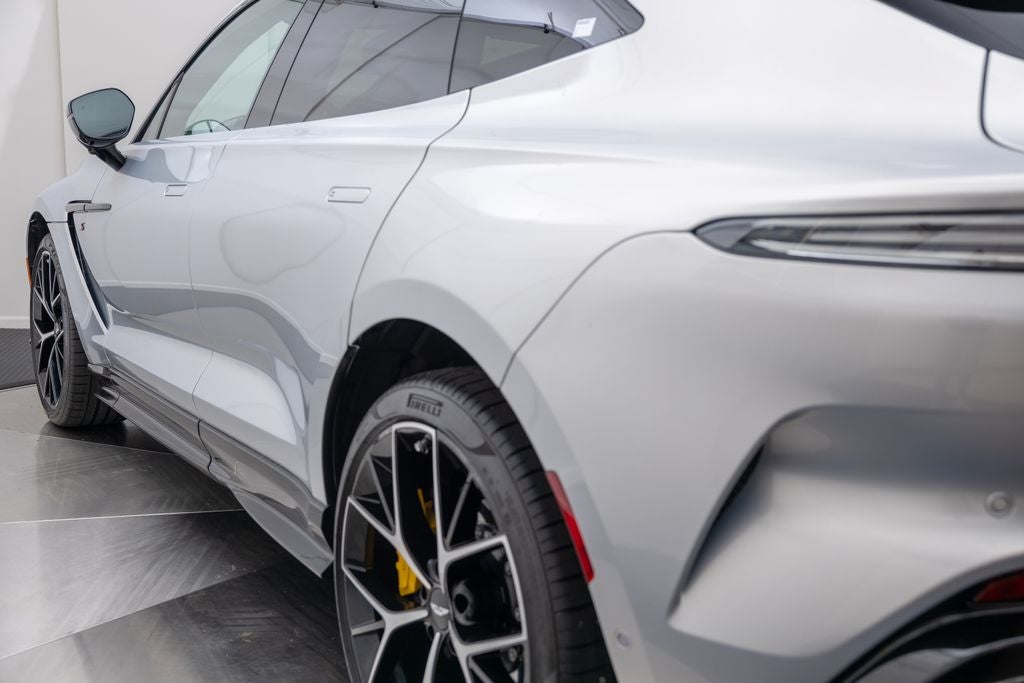 2026 Aston Martin DBX S