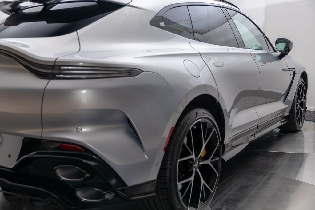2026 Aston Martin DBX S