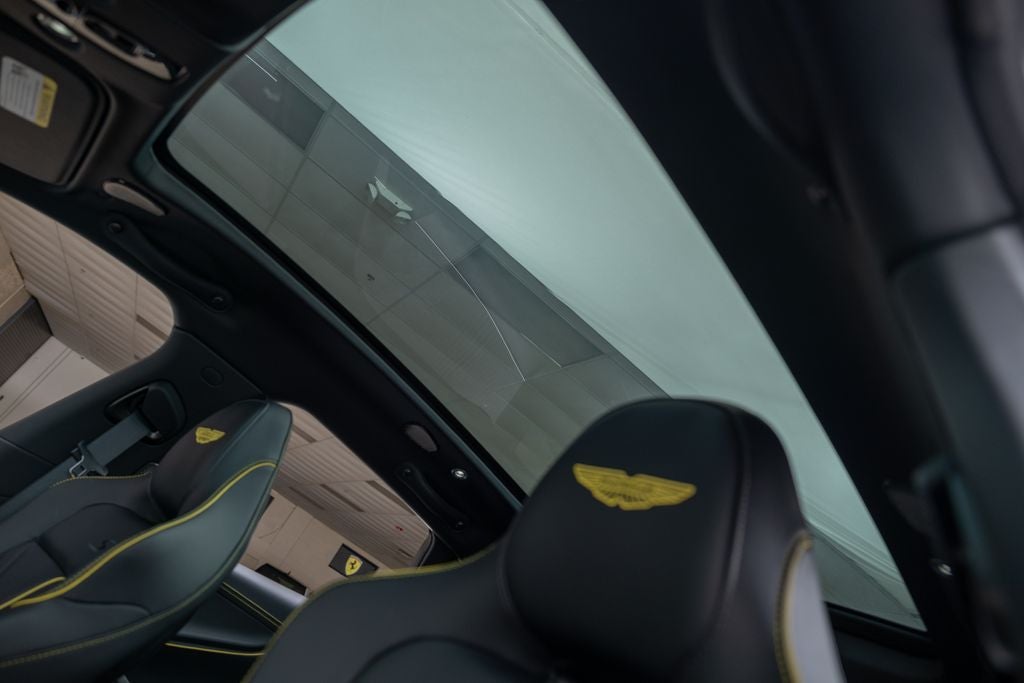 2026 Aston Martin DBX S