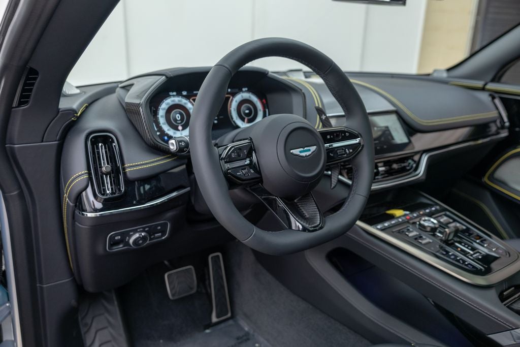 2026 Aston Martin DBX S