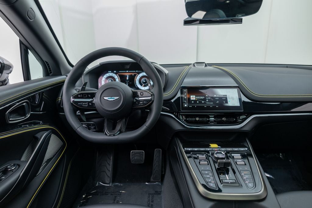 2026 Aston Martin DBX S