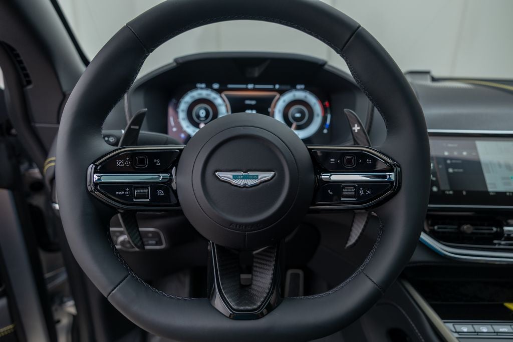 2026 Aston Martin DBX S
