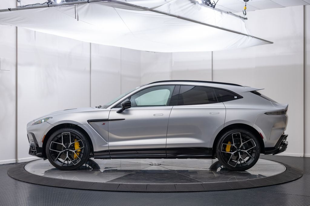2026 Aston Martin DBX S