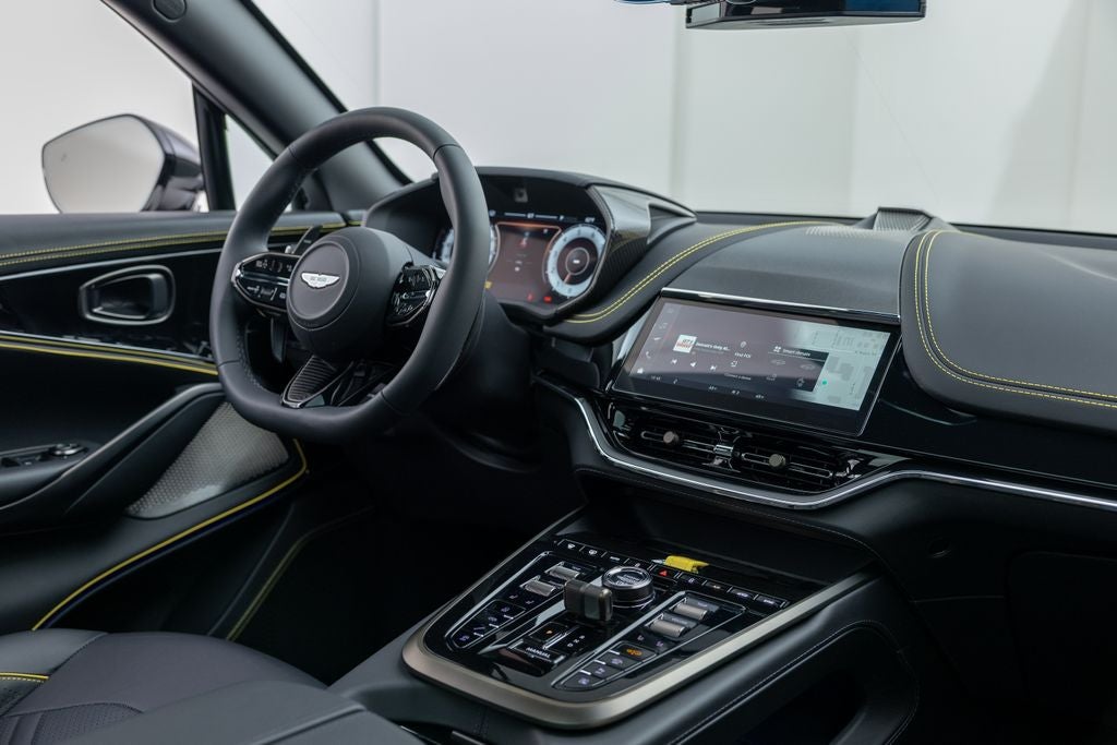 2026 Aston Martin DBX S