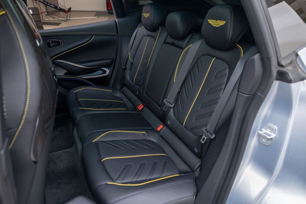 2026 Aston Martin DBX S