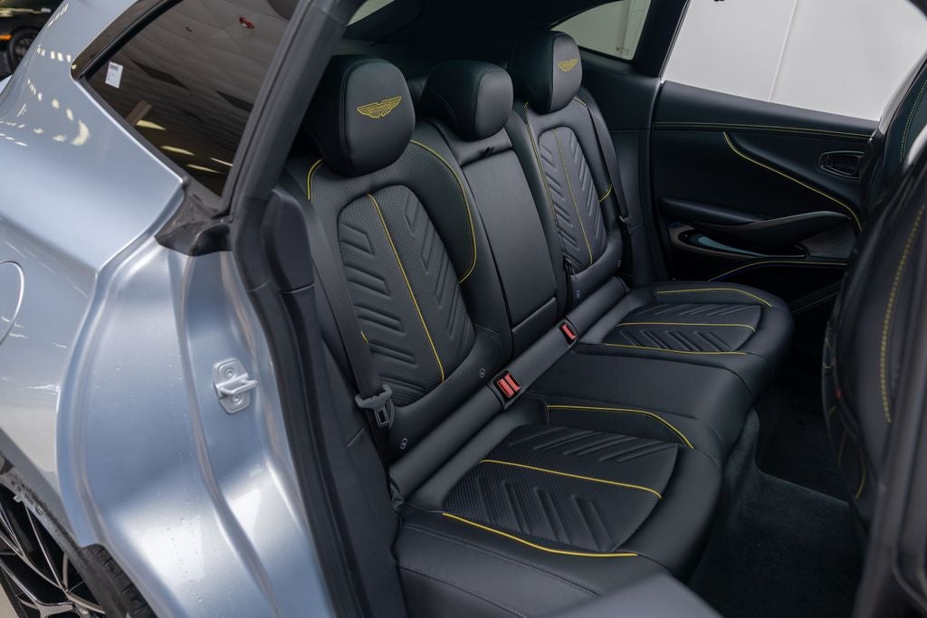 2026 Aston Martin DBX S