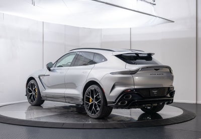 2026 Aston Martin DBX S