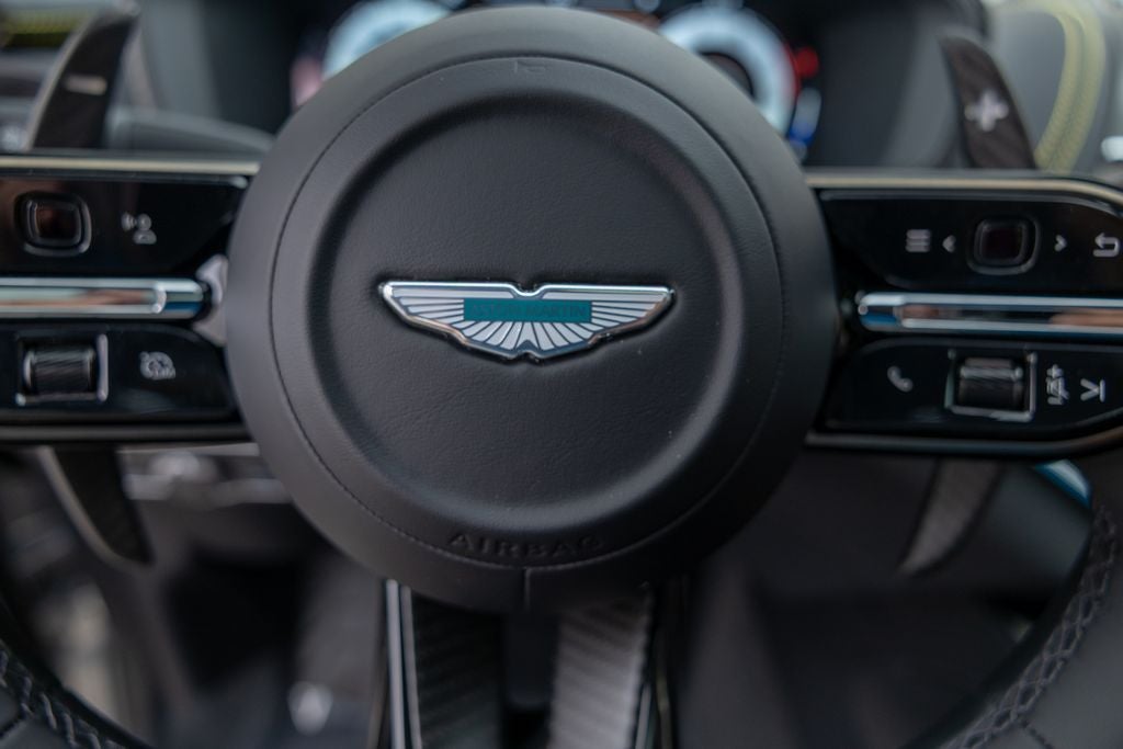 2026 Aston Martin DBX S