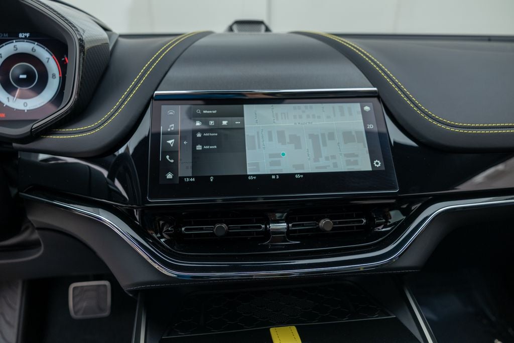 2026 Aston Martin DBX S