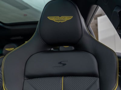 2026 Aston Martin DBX S