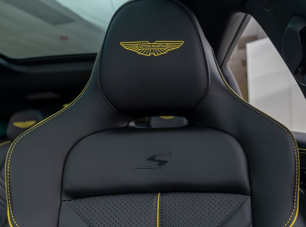2026 Aston Martin DBX S
