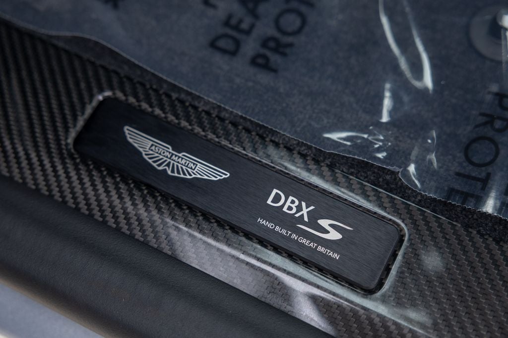 2026 Aston Martin DBX S