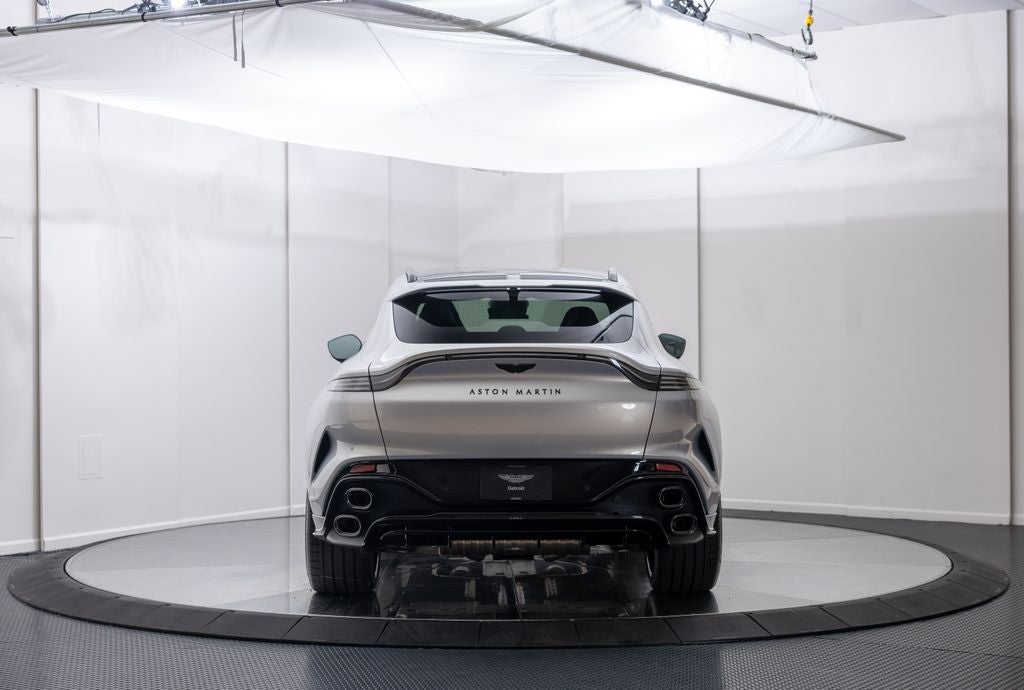 2026 Aston Martin DBX S
