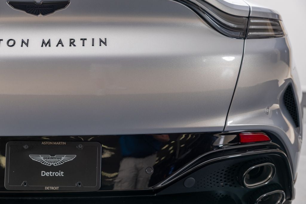2026 Aston Martin DBX S