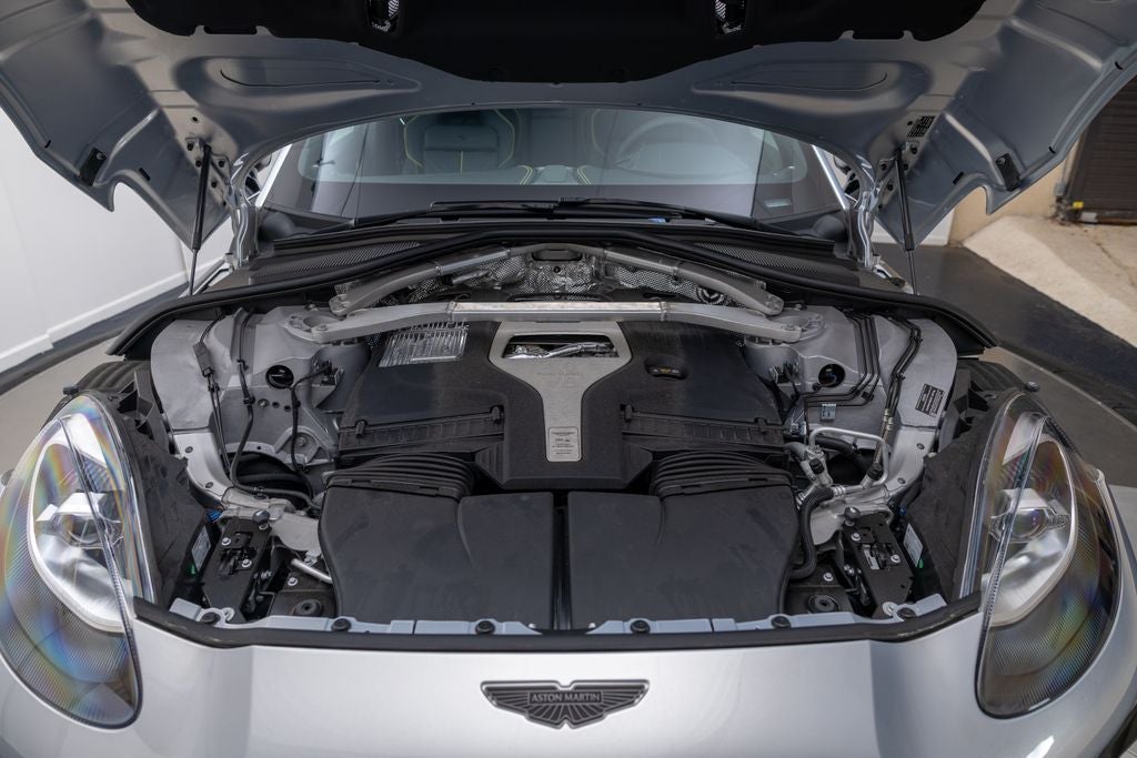 2026 Aston Martin DBX S