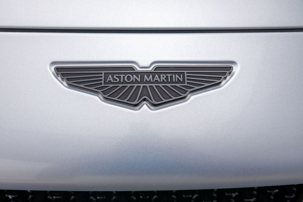 2026 Aston Martin DBX S