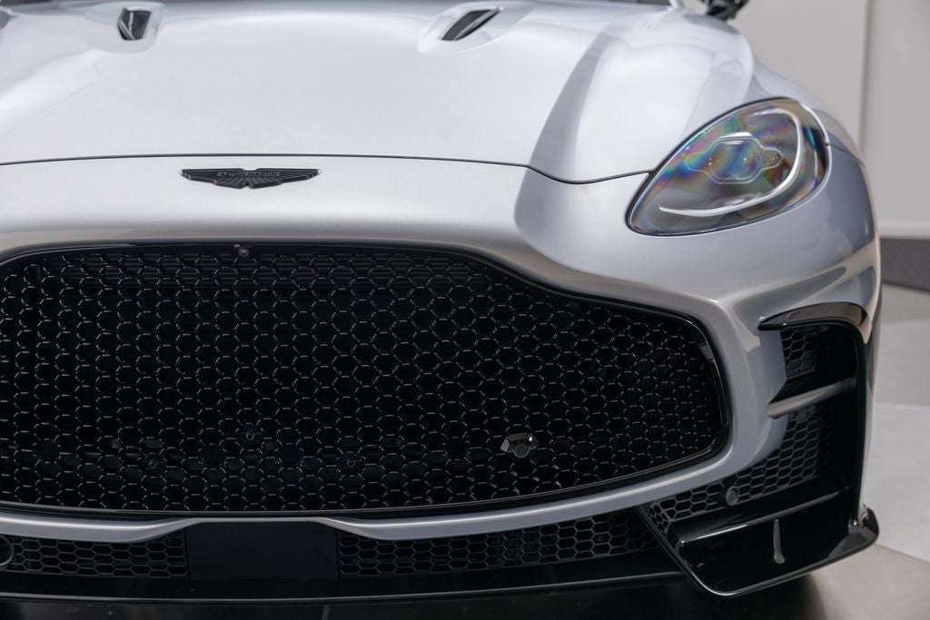 2026 Aston Martin DBX S