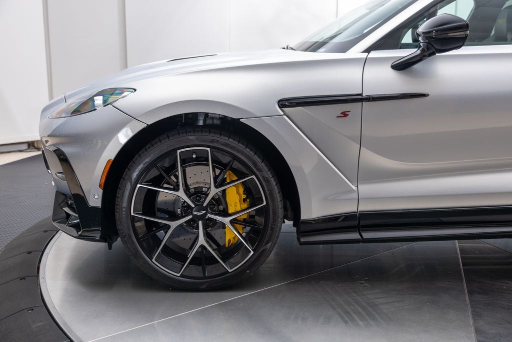 2026 Aston Martin DBX S