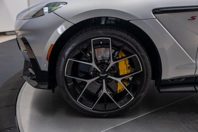 2026 Aston Martin DBX S