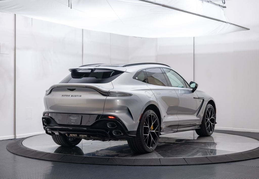 2026 Aston Martin DBX S
