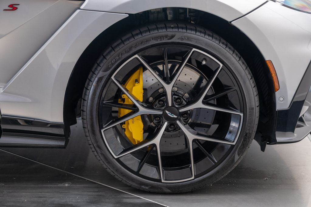2026 Aston Martin DBX S