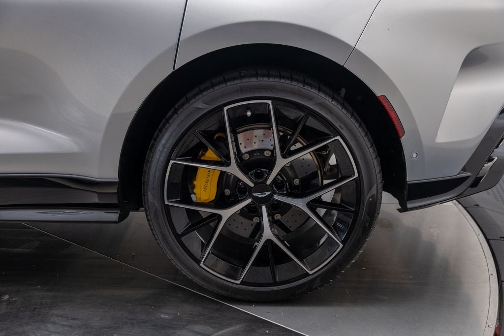 2026 Aston Martin DBX S
